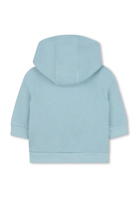 Felpa con logo GIVENCHY KIDS | H30880040